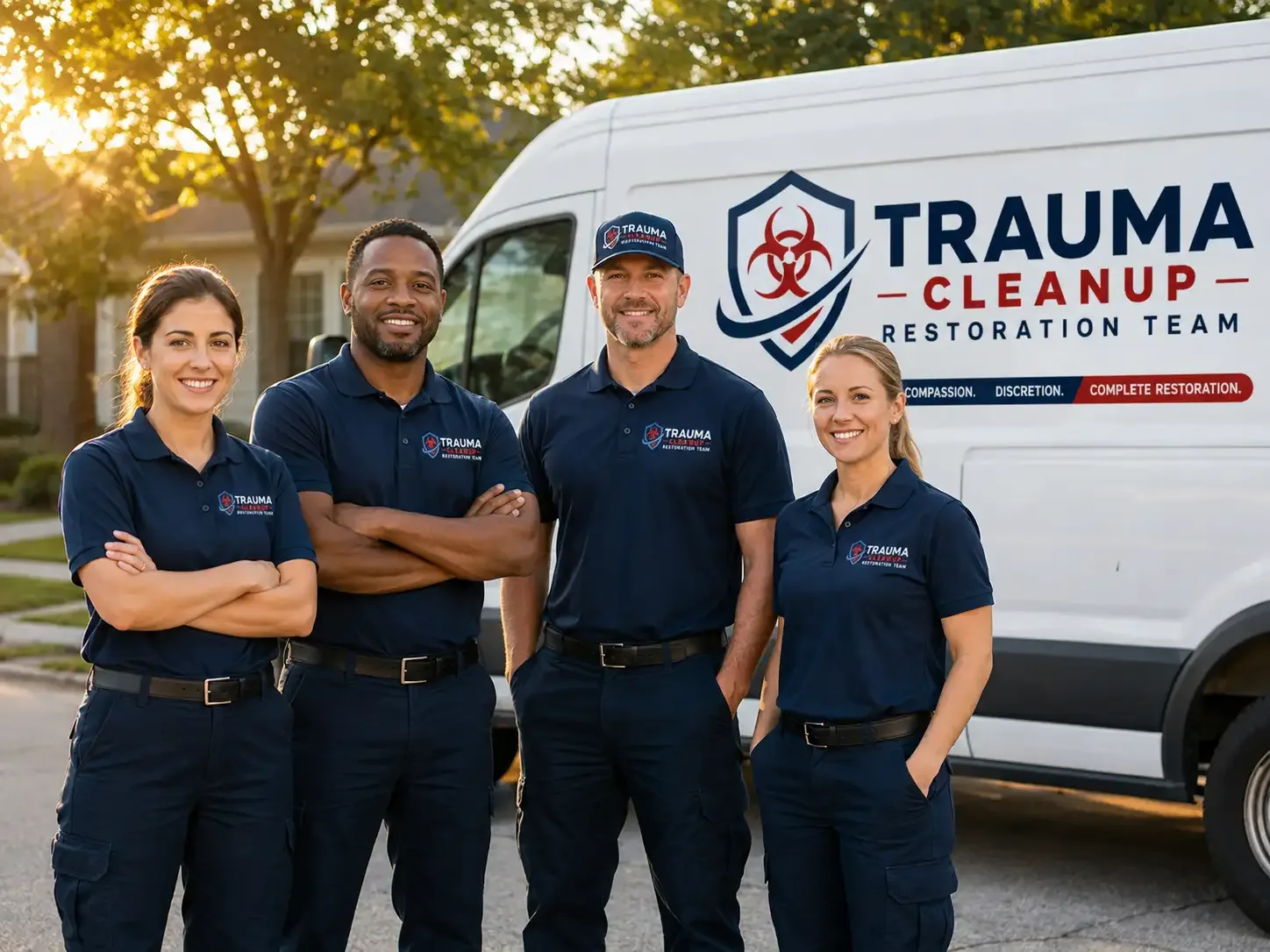 Trauma Cleanup company in Hadley, MI